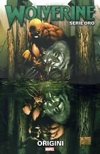 Wolverine serie Oro  3 origini NUOVO ed. Corriere Sport FU14