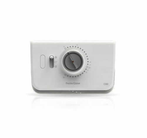 C60 termostato bianco - c60,