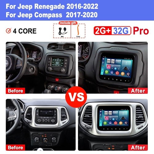 Unità testa autoradio - , android