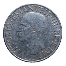 1 Lira 1940 Impero -