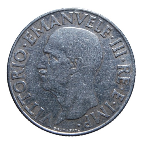 Lira 1940 impero - lira,