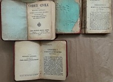 NUOVO CODICE CIVILE/PENALE