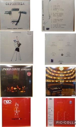 Vinili baustelle conte - vinili,