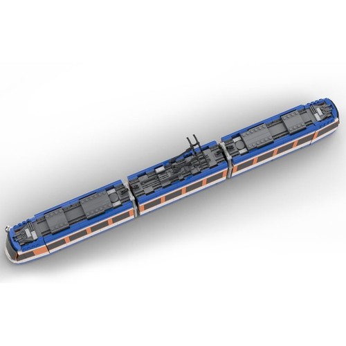 Tram modello 1582 - tram,