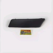 Modanatura Sx Nera Goffrata