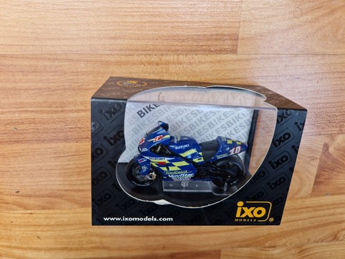Ixo suzuki gsv 10 - suzuki, #10