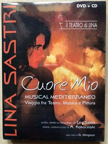 Lina sastri cuore mio - lina,