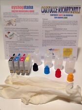 CARTUCCE RICARICABILI