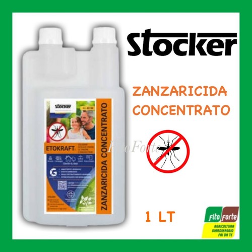 Etokraft zanzaricida - etokraft,