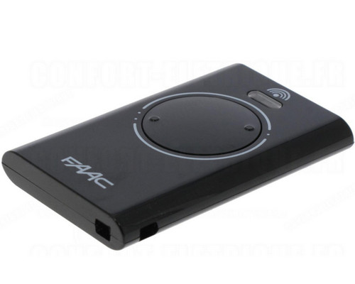 Telecomando canali faac - 2,