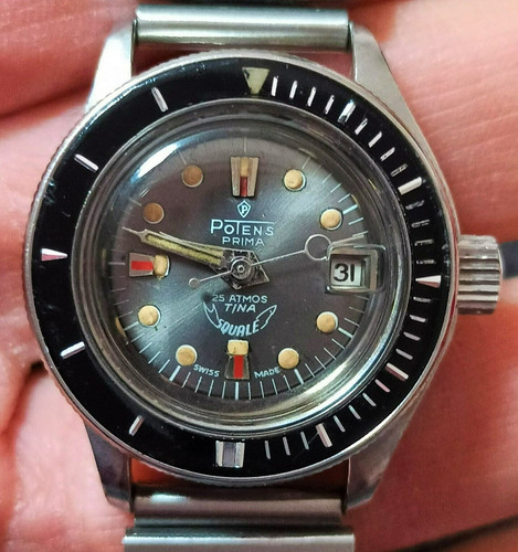 Orologio potens prima tina - orologio,