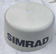 Couverture Dome capot radar SIMRAD Broadband 3G