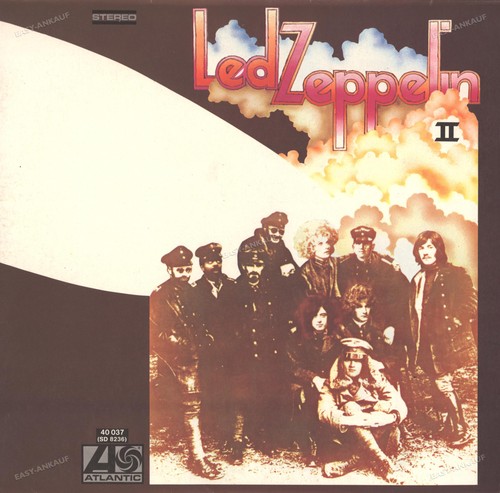Led zeppelin - -,