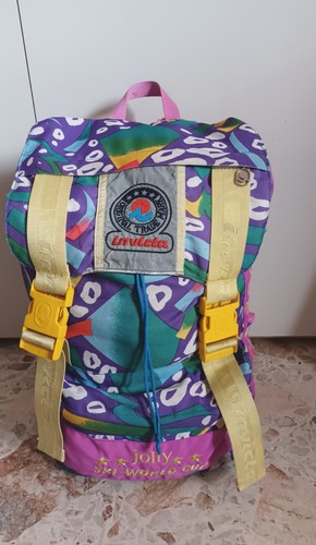 Zaino invicta jolly ski - zaino,