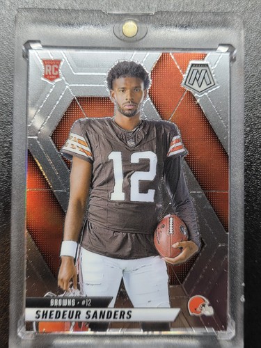 Shedeur sanders rara browns - sanders, sp