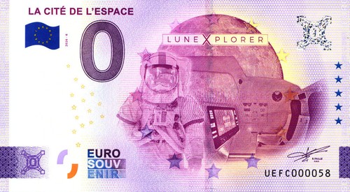 Toulouse cité l espace - 31, l'espace