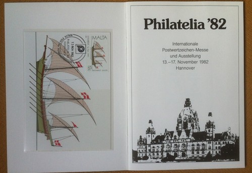 Francobolli germania 1982 - germania,
