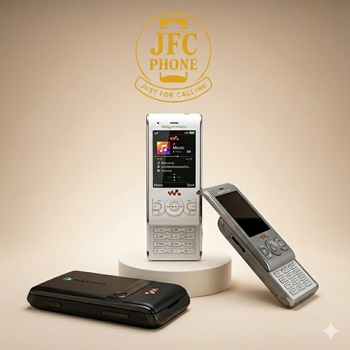Sony ericsson w595 - ericsson, walkman