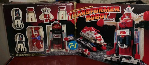 Transformer robot 1 ceppi - 7,