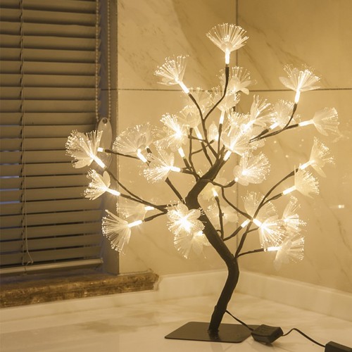 Drawelry lampada albero fibra - drawelry,