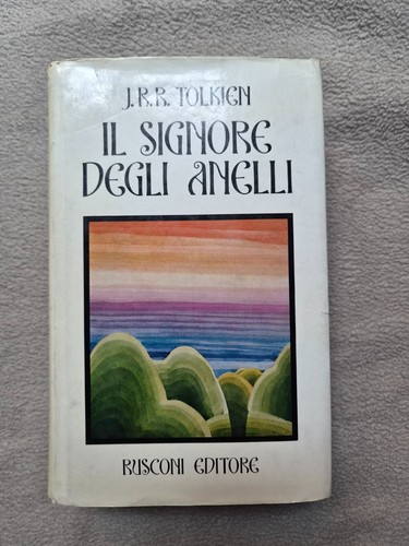 Tolkien il signore - tolkien,