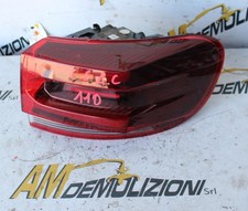 FARO FANALE STOP POSTERIORE DX