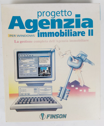 Software finson progetto - finson,