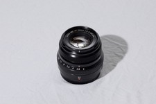 Fujifilm XF 35mm F2 R WR Nero