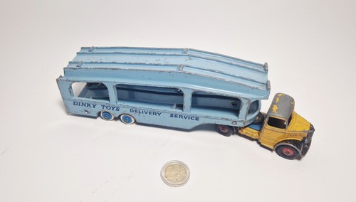 Modellino dinky toys - modellino, n°