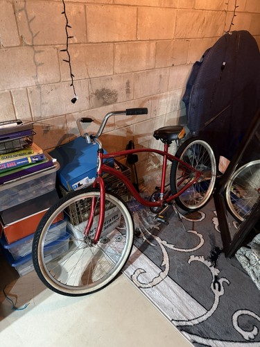 Schwinn cruiser - schwinn,