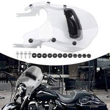 Parabrezza trasparente