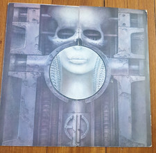 EMERSON LAKE E PALMER BRAIN