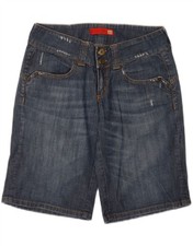 Pantaloncini donna denim Liu