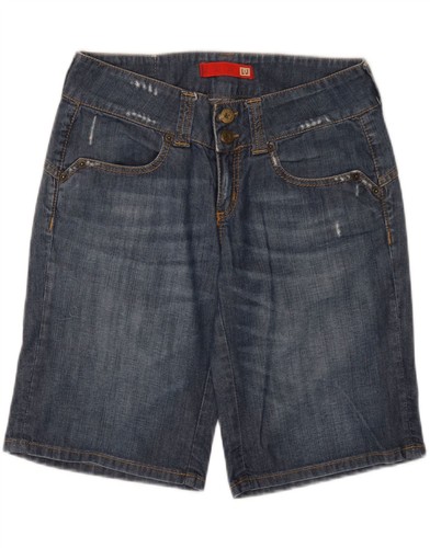 Pantaloncini donna denim - , liu