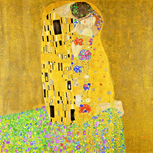 Litografia gustav klimt the - litografia,