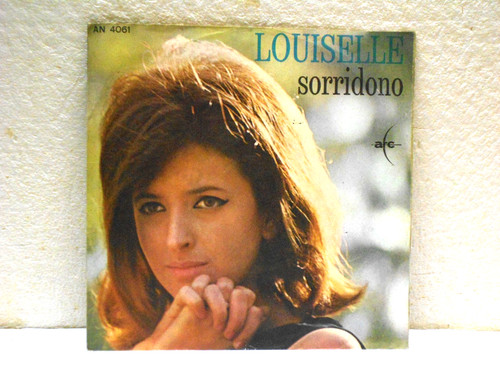 Louiselle giri la - "la, mia