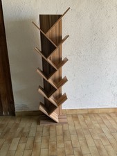 libreria legno usata