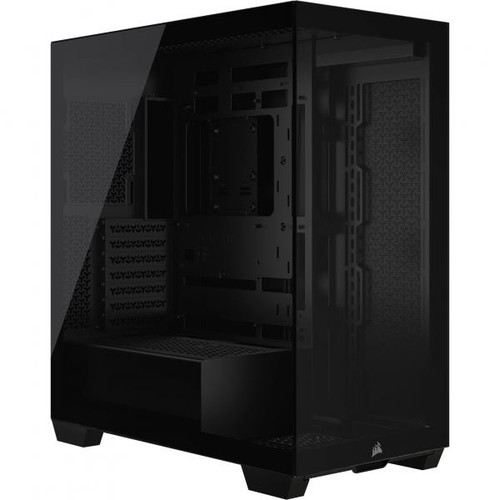 Corsair 3500x midi tower nero - midi,