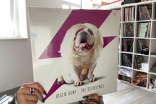 2LP ALIEN ARMY THE DIFFERENCE