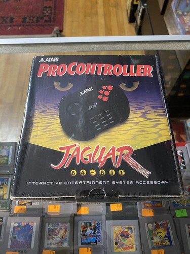 Controller atari jaguar pro - atari,