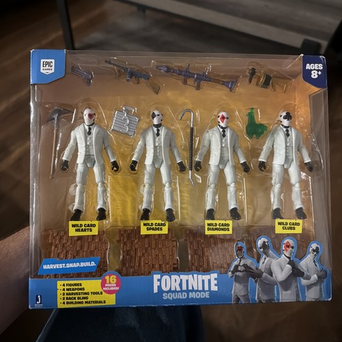 Fortnite squad mode confezione - fortnite,
