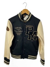 Giacca da stadio VANSON, media, cotone, nero