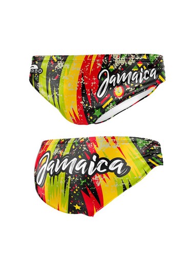 Turbo costume slip jamaica - costume,