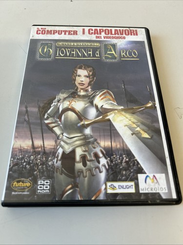 Gioco giovanna d - pc-,