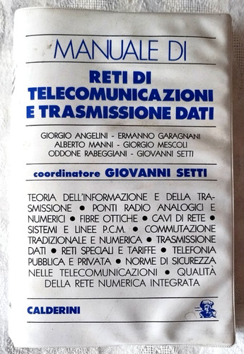 Manuale reti - , di