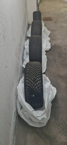 Hankook 205 r17 - 4, 205/45