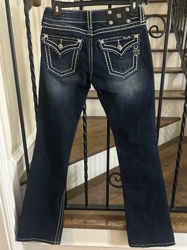 Stivaletto jeans donna taglia
