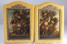 Coppia di nature morte