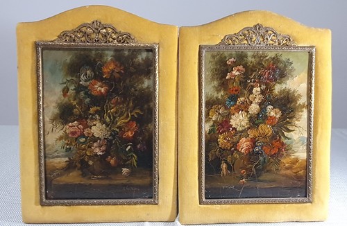 Coppia nature morte - nature,