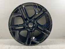 Cerchio alluminio tiguan - cerchio,